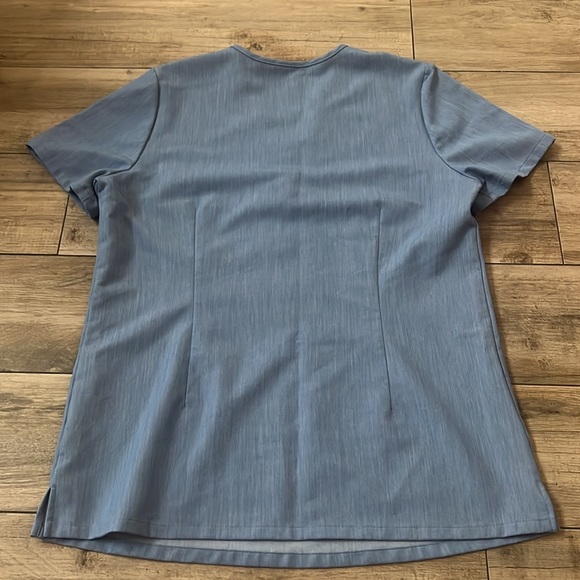 Heather Indigo Figs top - Picture 3 of 3